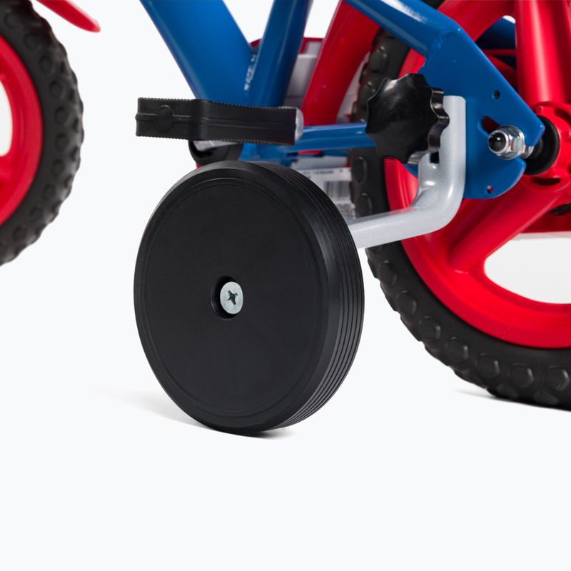 Rower dziecięcy Huffy Spider-Man 12" red/blue 6