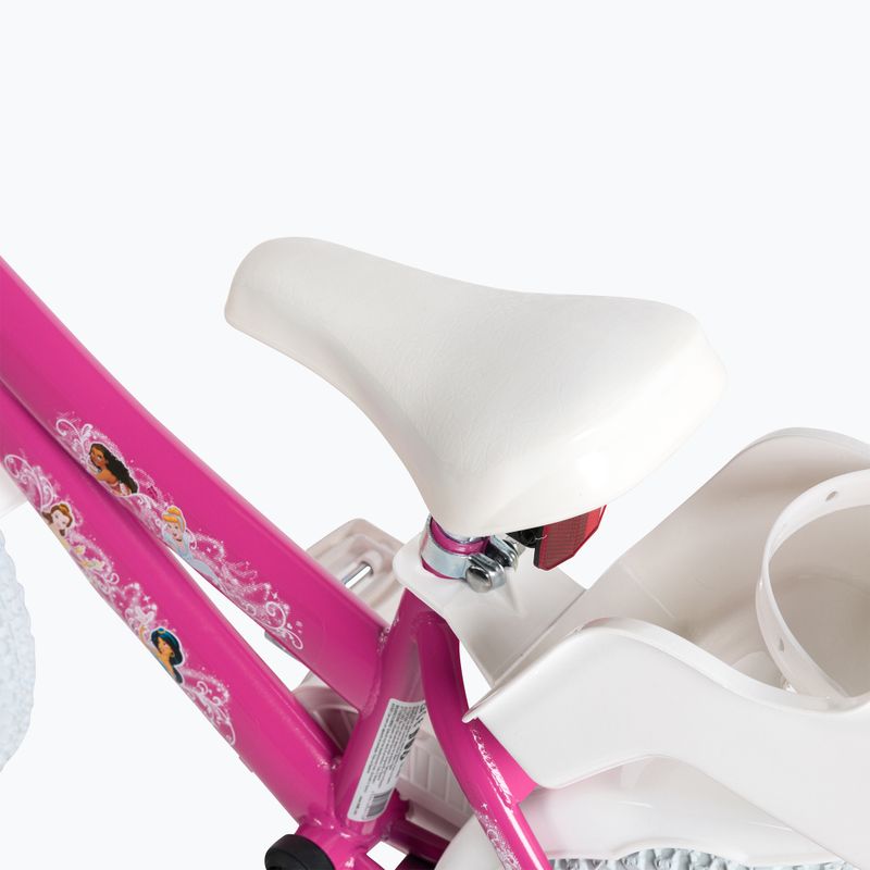 Rower dziecięcy Huffy Princess 14" pink 5