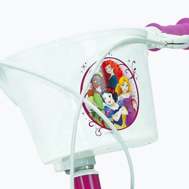 Rower dziecięcy Huffy Princess 14" pink 9