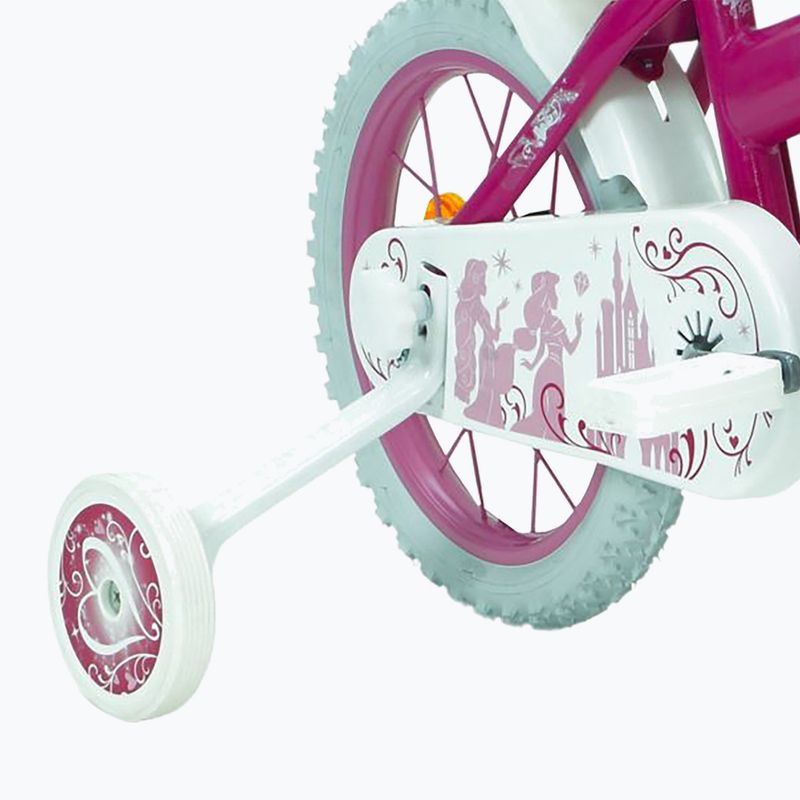 Rower dziecięcy Huffy Princess 14" pink 10