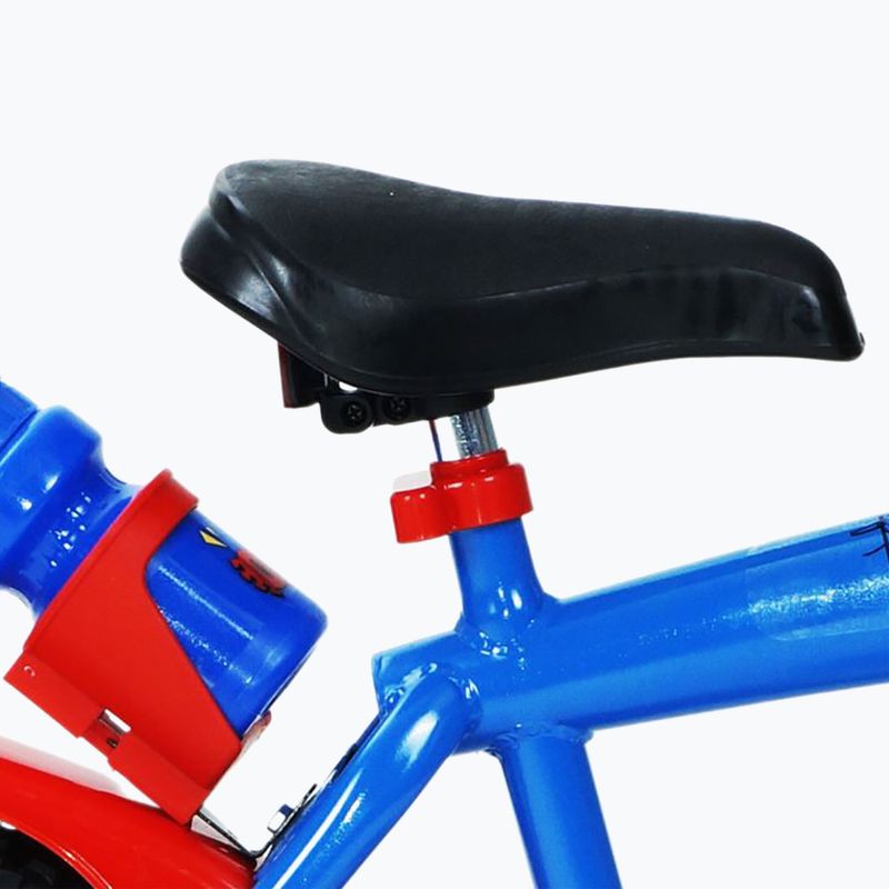 Rower dziecięcy Huffy Spider-Man 14" red/blue 11