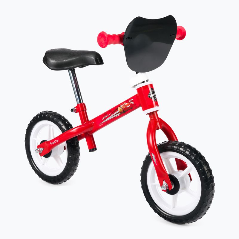 Rowerek biegowy Huffy Cars Kids Balance red 2