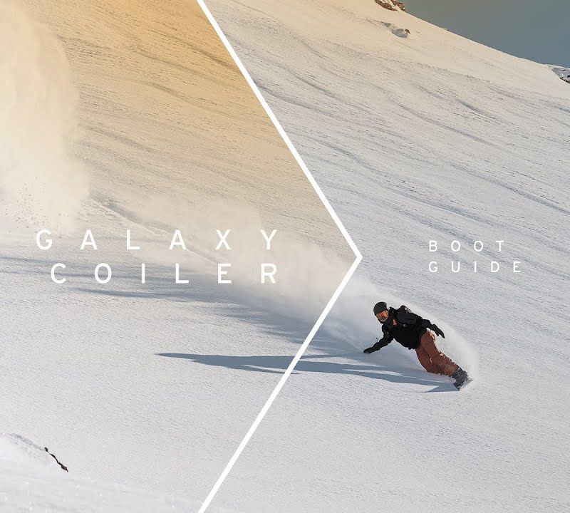 Buty snowboardowe męskie HEAD Galaxy Boa Coiler black 8