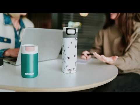 Kubek termiczny Kambukka Etna 500 ml eucalyptus leaves 6