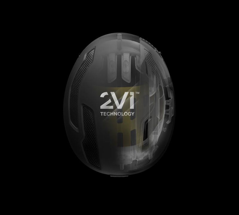 Kask narciarski Sweet Protection Igniter 2Vi MIPS dirt black 17