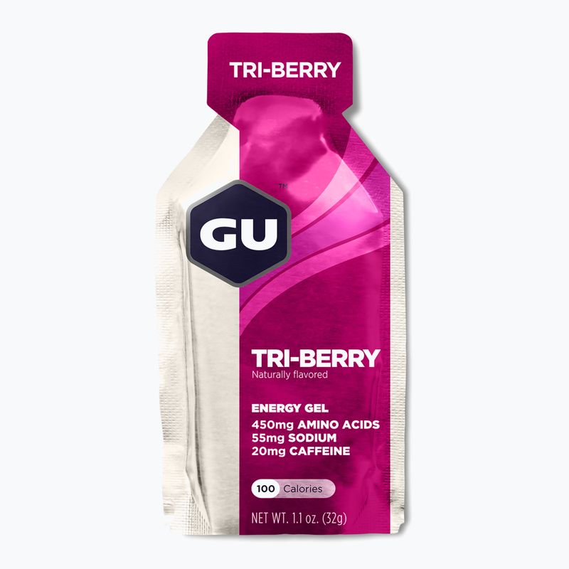 Żel energetyczny GU Energy Gel 32 g triberry