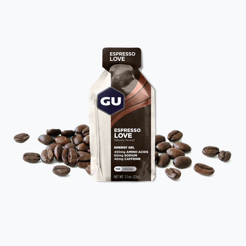 Żel energetyczny GU Energy Gel 32 g espresso love 2