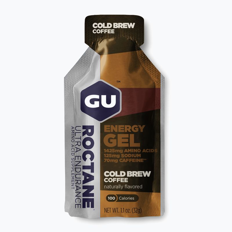 Żel energetyczny GU Roctane Energy 32 g cold brew coffe