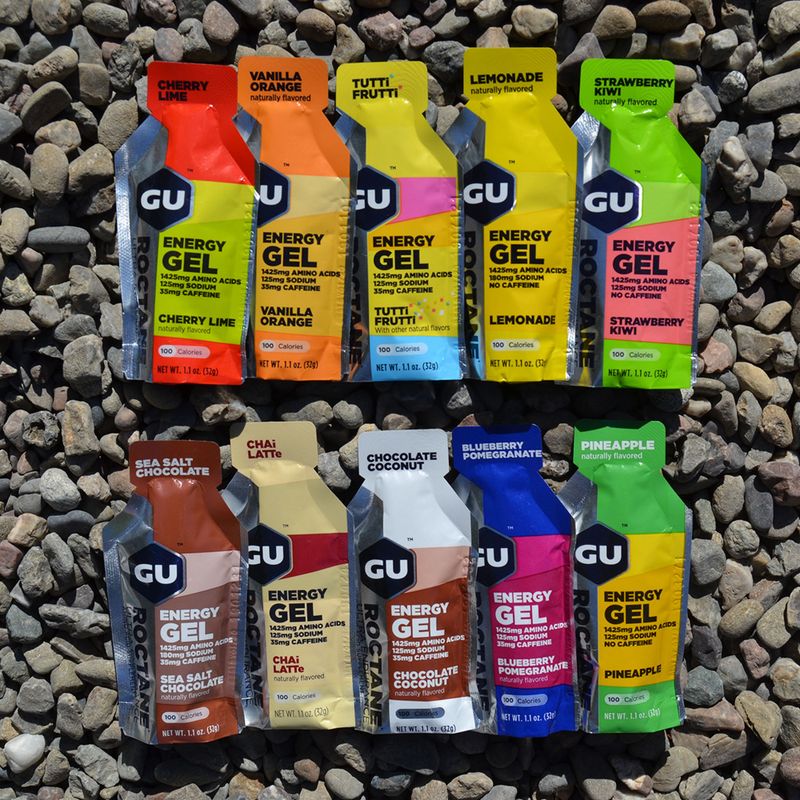 Żel energetyczny GU Roctane Energy Gel 32 g vanilla/orange 3
