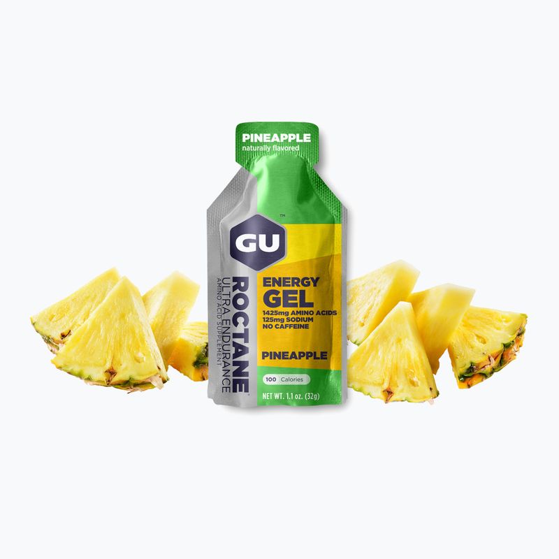Żel energetyczny GU Roctane Energy Gel 32 g pineapple 2
