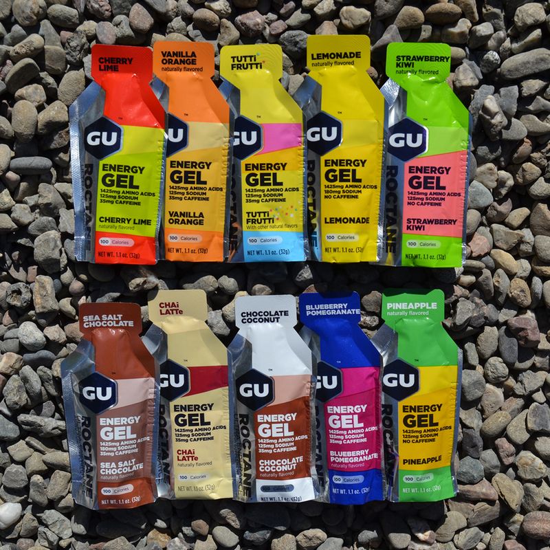 Żel energetyczny GU Roctane Energy Gel 32 g pineapple 3