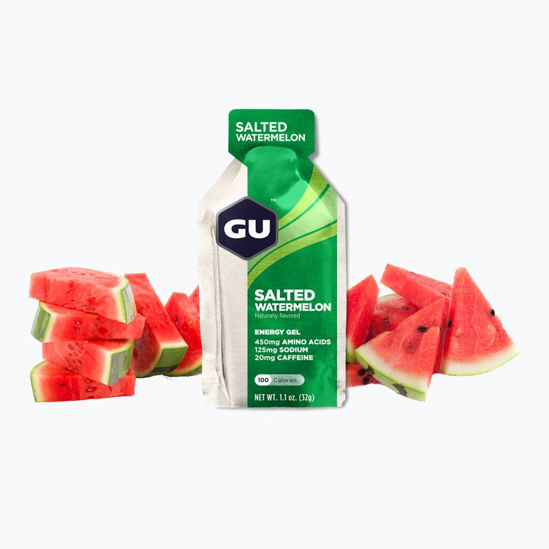 Żel energetyczny GU Energy Gel 32 g salted watermelon 2