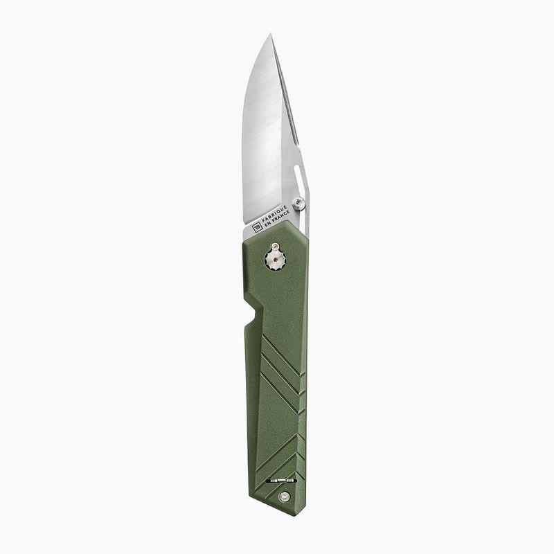 Nóż turystyczny TB Outdoor Unboxer khaki