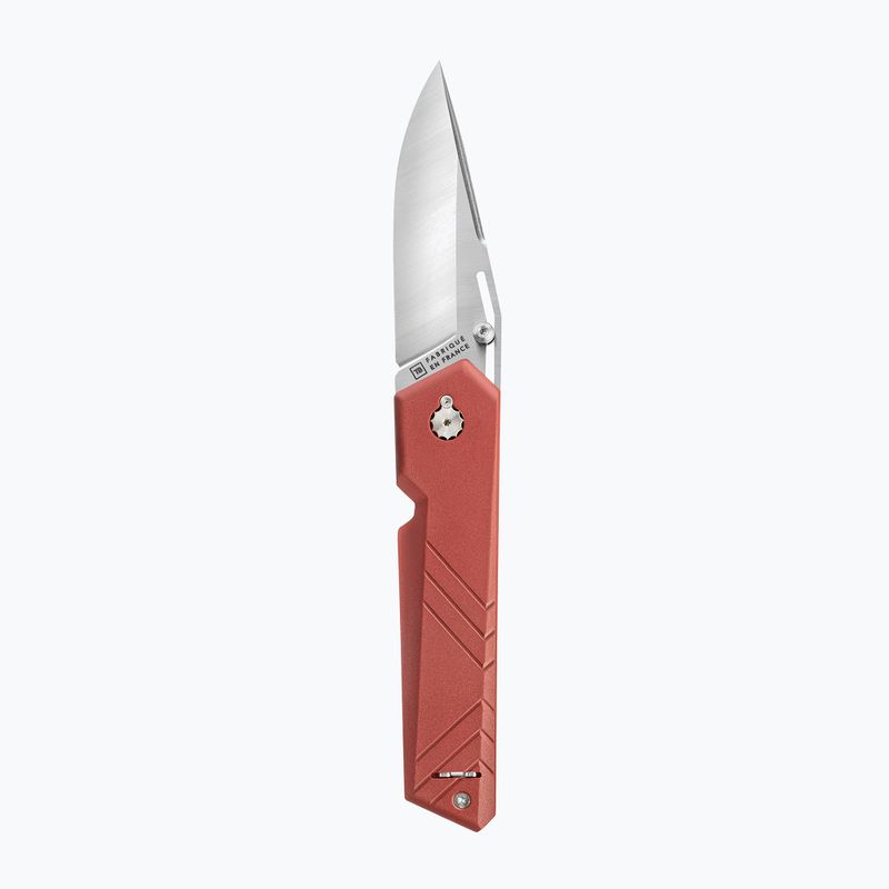 Nóż turystyczny TB Outdoor Unboxer red