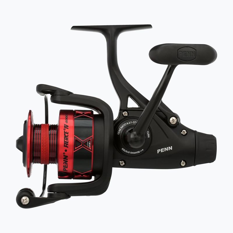 Kołowrotek spinningowy Penn Fierce IV Live Liner black/red 4