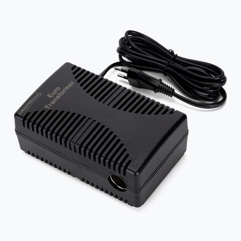 Adapter z prostownikiem do chłodziarek elektrycznych Campingaz 203164 black