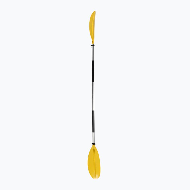 Wiosło kajakowe 4-częściowe Sevylor K Compact 230 yellow
