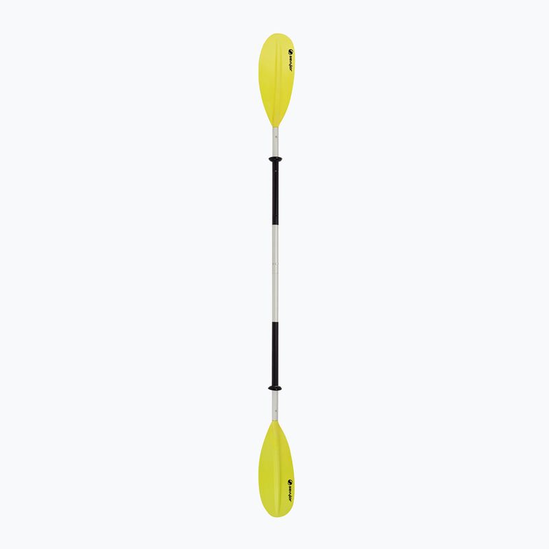 Wiosło kajakowe 4-częściowe Sevylor K Compact 230 yellow 8
