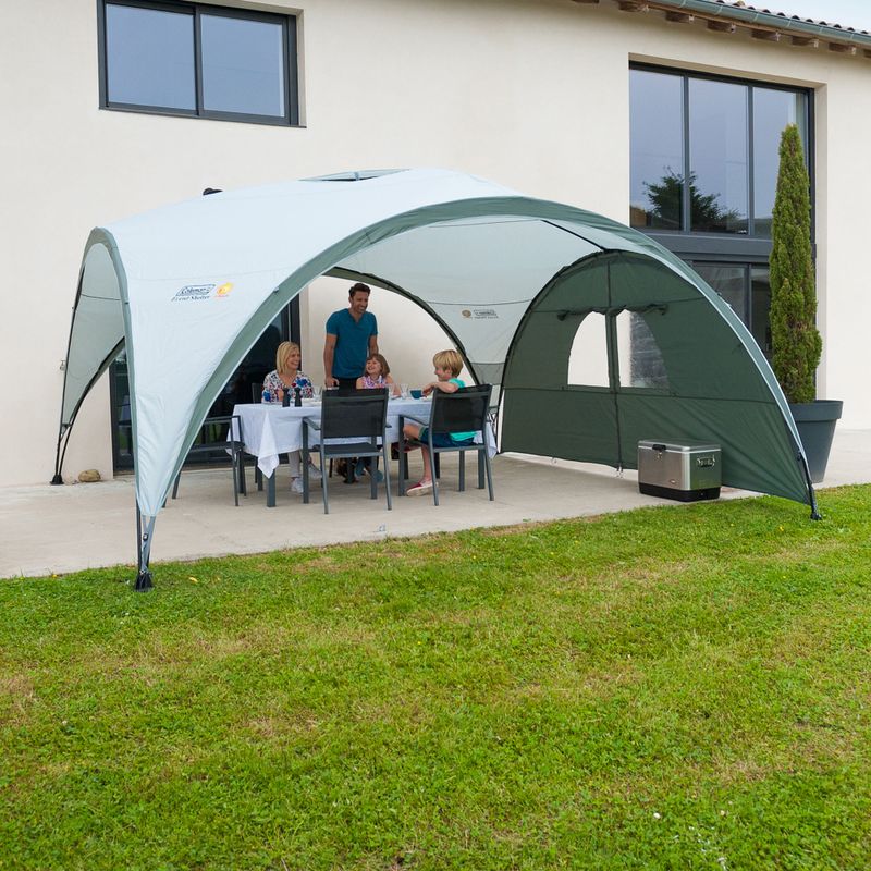 Ściana do wiaty namiotowej Coleman Event Shelter Sunwall Door L 2