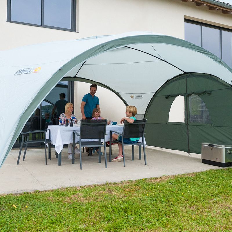 Ściana do wiaty namiotowej Coleman Event Shelter Sunwall Door L 3