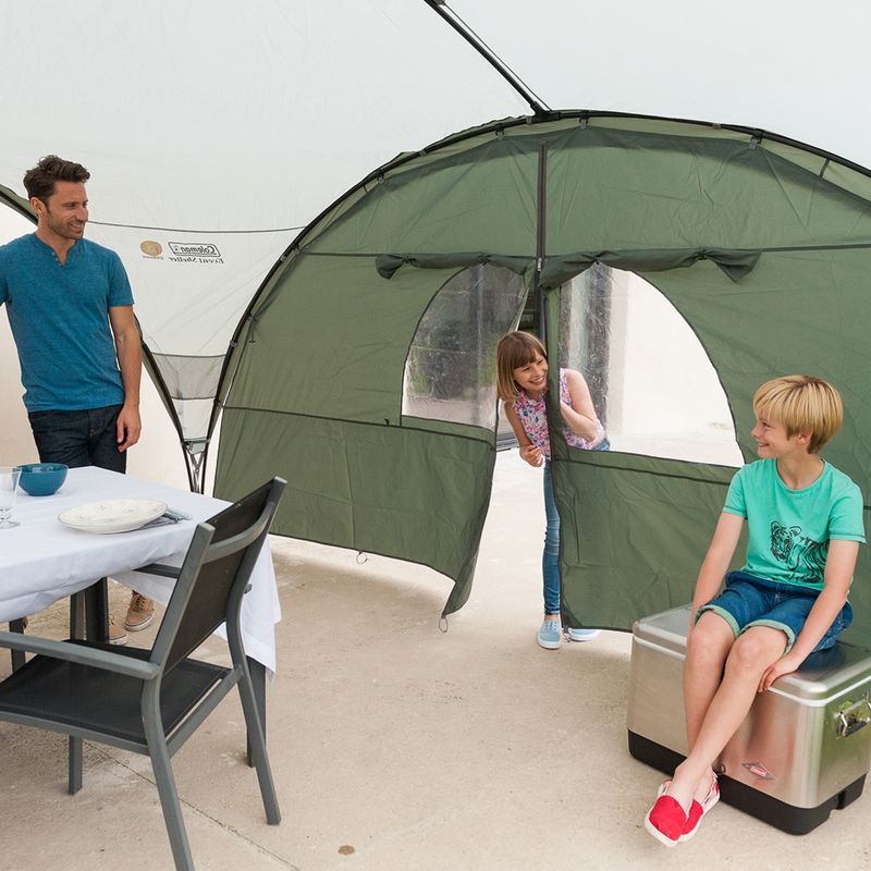 Ściana do wiaty namiotowej Coleman Event Shelter Sunwall Door L 4
