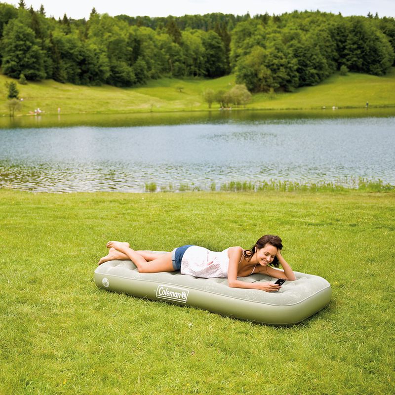 Materac dmuchany Coleman Maxi Comfort Bed Single 3