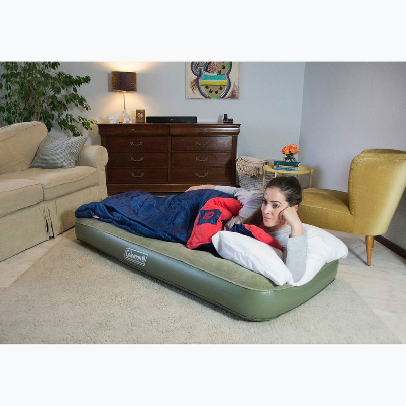 Materac dmuchany Coleman Maxi Comfort Bed Single 4