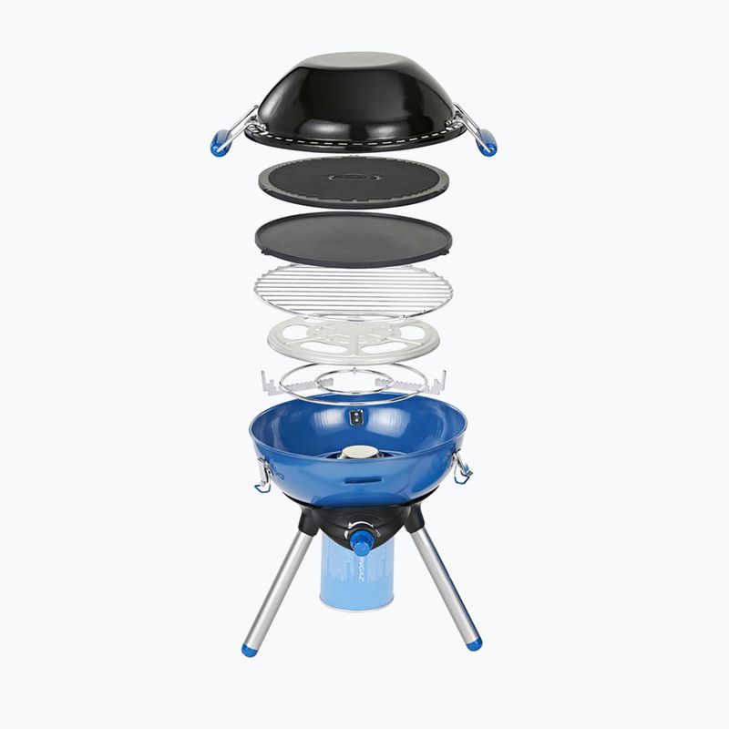 Grill gazowy Campingaz Party Grill 400 CV blue 3