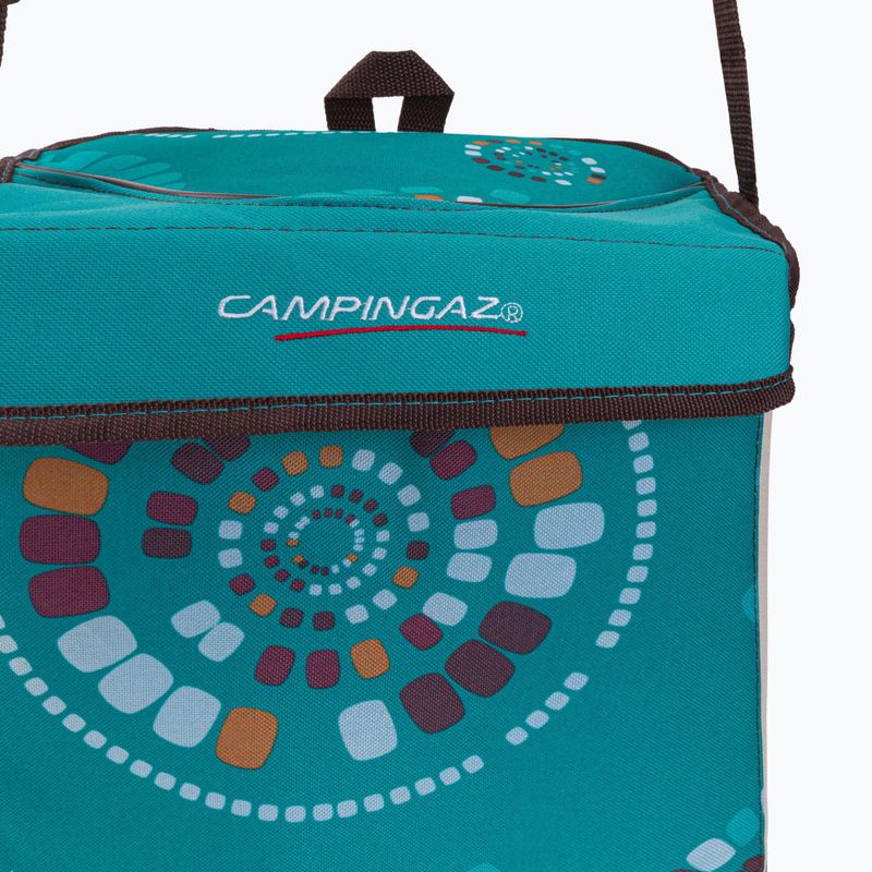 Torba termiczna Campingaz Ethnic Minimaxi 19 l blue 4