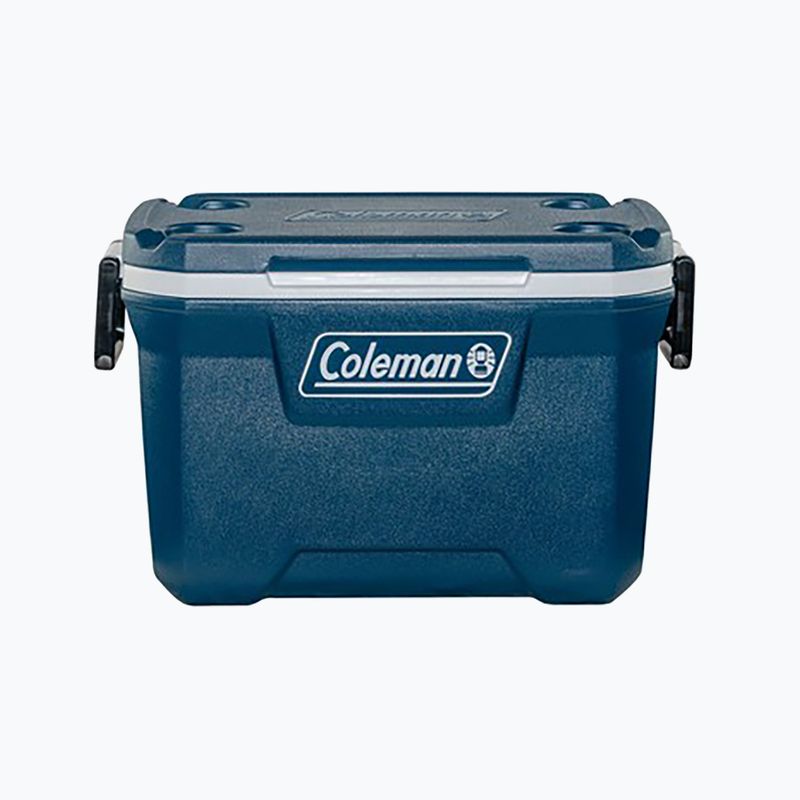 Lodówka turystyczna Coleman 52Qt Chest blue 2