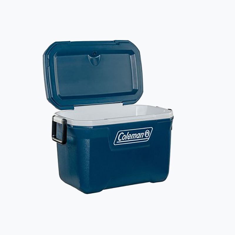 Lodówka turystyczna Coleman 52Qt Chest blue 3