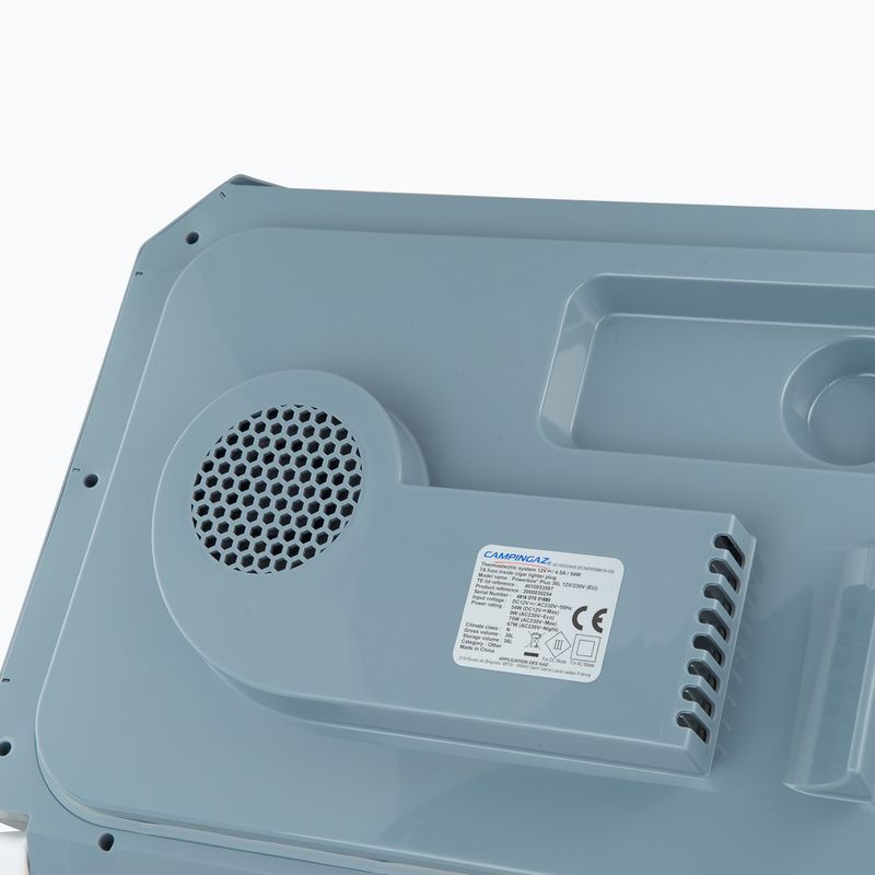Lodówka turystyczna Campingaz Powerbox Plus 12/230V 36 l grey 7