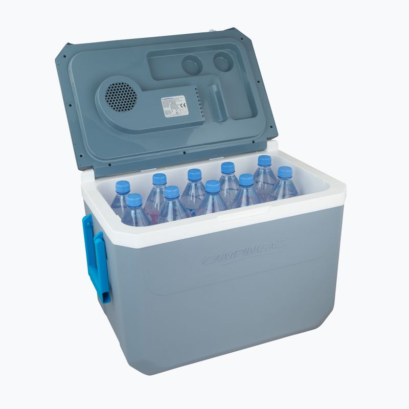 Lodówka turystyczna Campingaz Powerbox Plus 12/230V 36 l grey 8