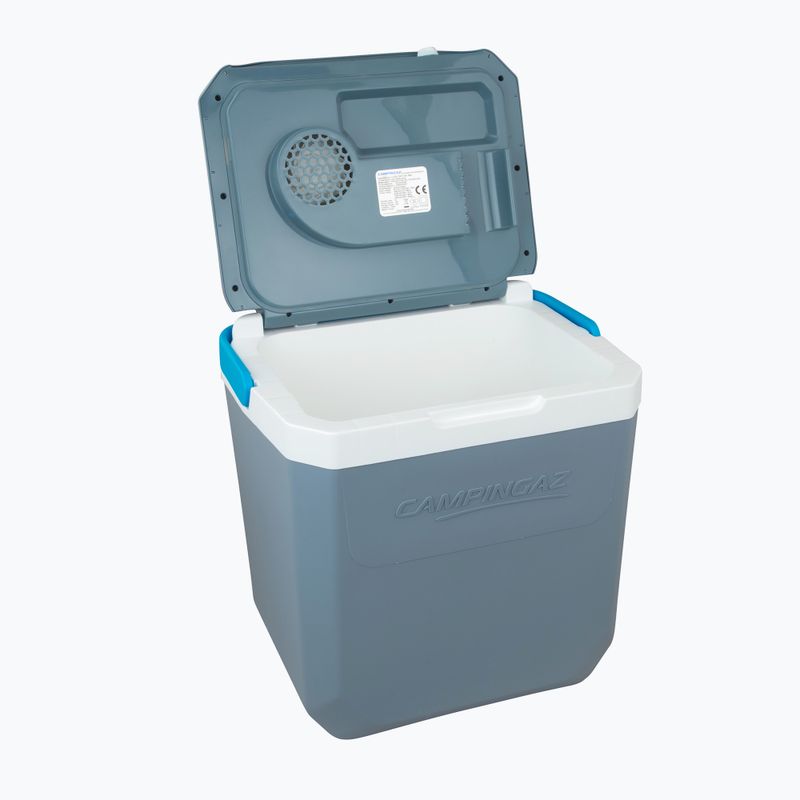 Lodówka turystyczna Campingaz Powerbox Plus 12/230V 28 l grey 3