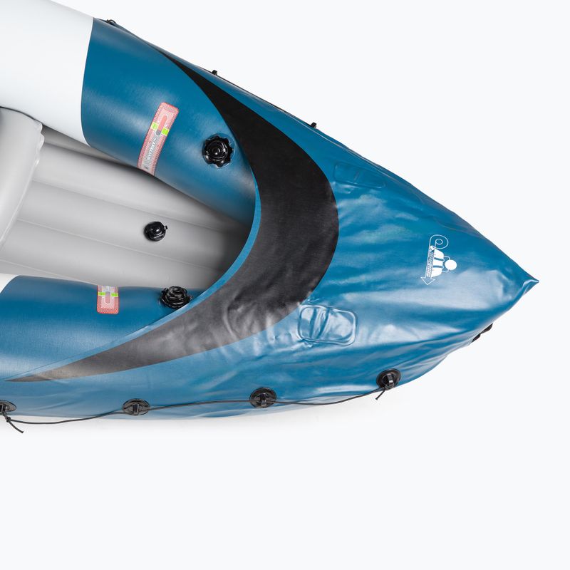 Kajak pompowany 2-osobowy Sevylor Tahaa Kit 312 cm blue 6