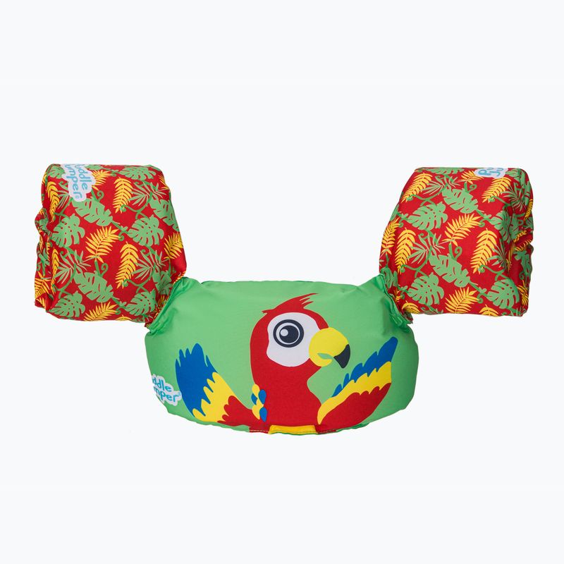 Kamizelka do pływania dziecięca Sevylor Puddle Jumper Parrot