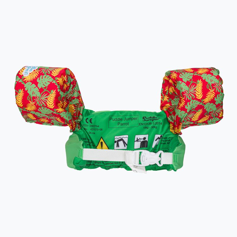 Kamizelka do pływania dziecięca Sevylor Puddle Jumper Parrot 2