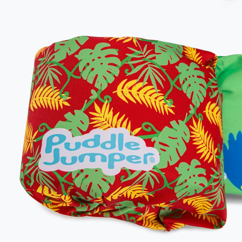 Kamizelka do pływania dziecięca Sevylor Puddle Jumper Parrot 3