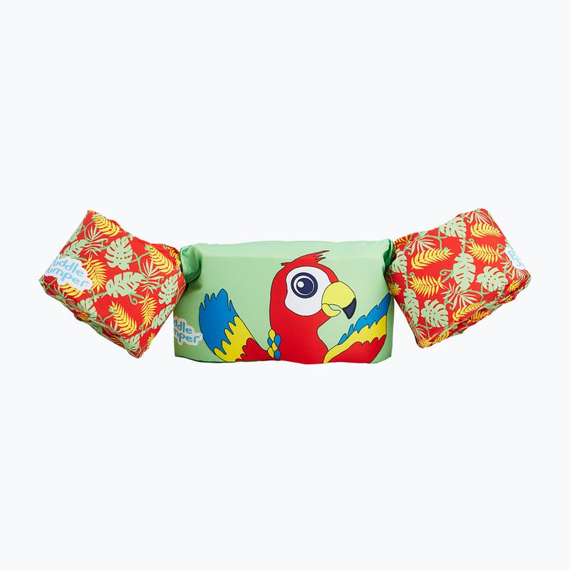 Kamizelka do pływania dziecięca Sevylor Puddle Jumper Parrot 5