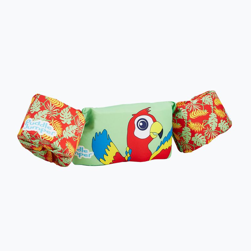 Kamizelka do pływania dziecięca Sevylor Puddle Jumper Parrot 6