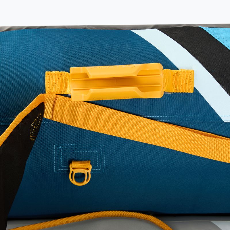 Kajak pompowany 3-osobowy Sevylor Montreal 381 cm blue/black 10