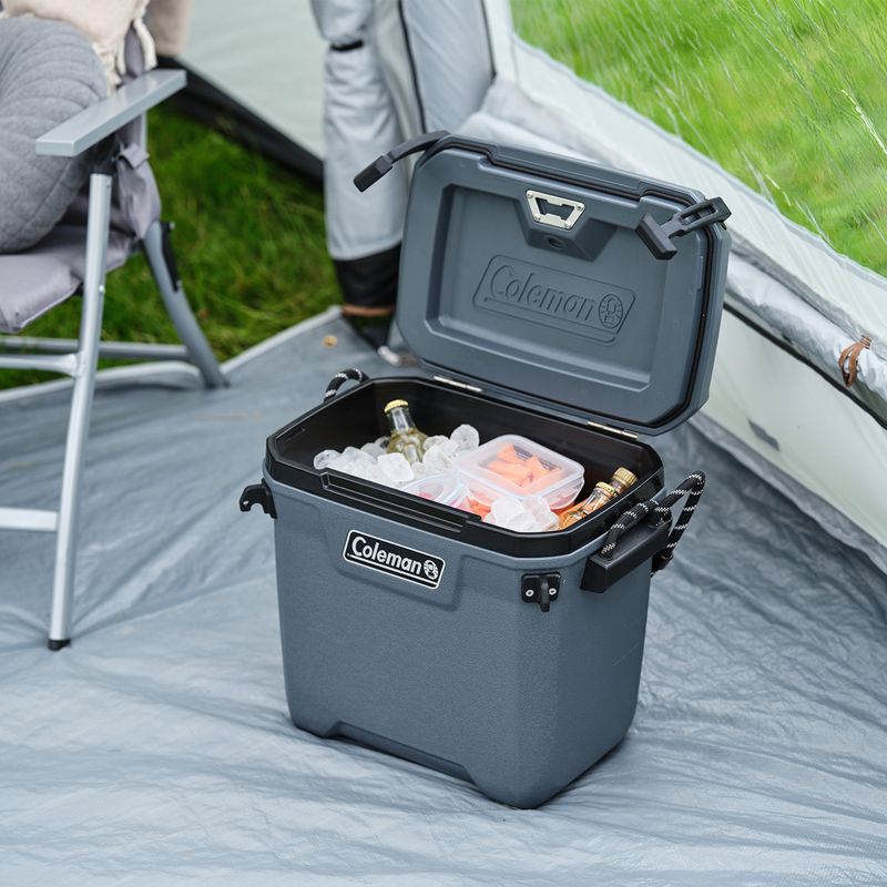 Lodówka turystyczna Coleman Convoy 28Qt 29 l 9