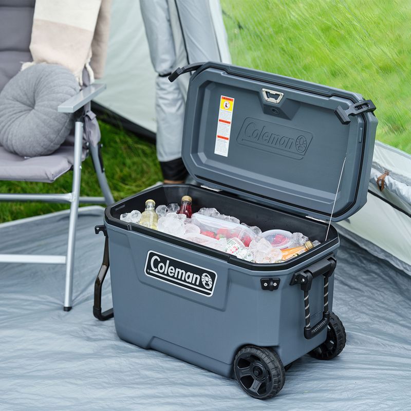 Lodówka turystyczna Coleman Convoy 65QT 61.5 l 8