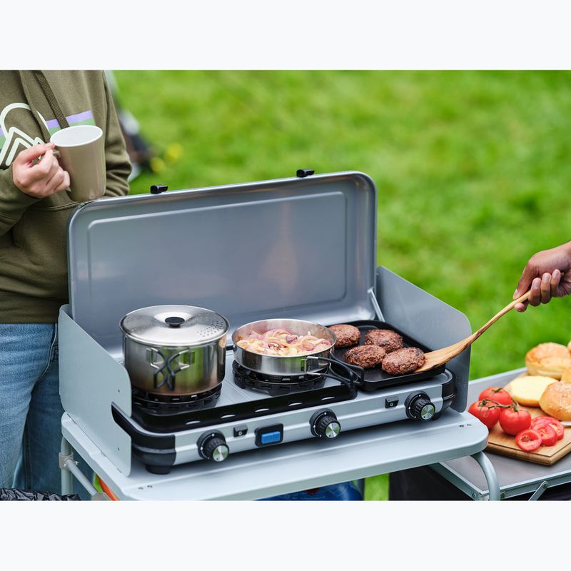 Kuchenka turystyczna Campingaz Camping Kitchen Multi-Cook silver 10