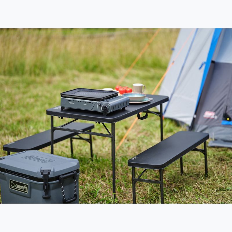 Grill gazowy Campingaz Bistro Grill grey 6