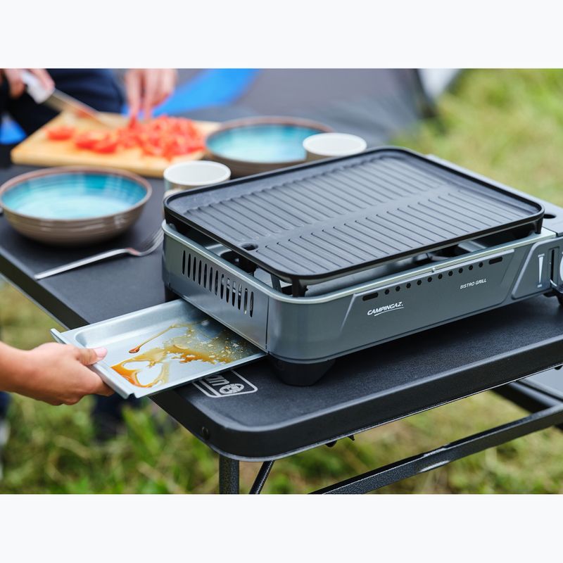 Grill gazowy Campingaz Bistro Grill grey 10