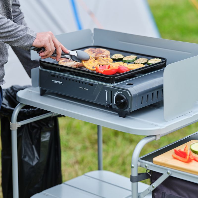 Grill gazowy Campingaz Bistro Grill grey 13