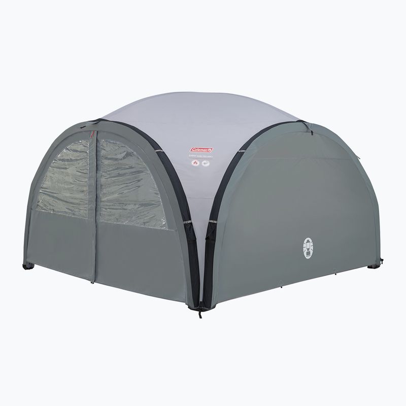 Namiot kempingowy Coleman Air Event Shelter L grey/dark grey