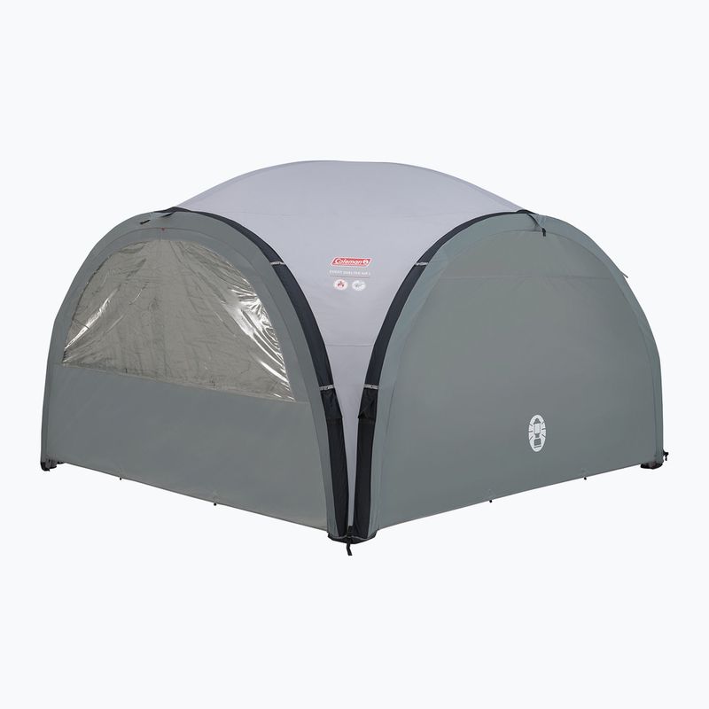 Namiot kempingowy Coleman Air Event Shelter L grey/dark grey 2