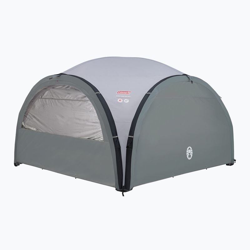 Namiot kempingowy Coleman Air Event Shelter L grey/dark grey 3